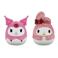 Packx2 Peluches Sv Sqsn00886 HELLO KITTY 20Cm
