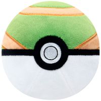 Peluche Pokebola Asst PKW3554 POKEMON 12cm