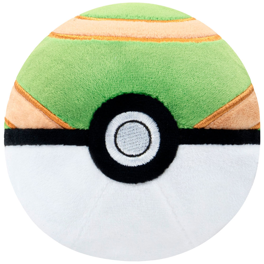 Peluche Pokebola Asst PKW3554 POKEMON 12cm