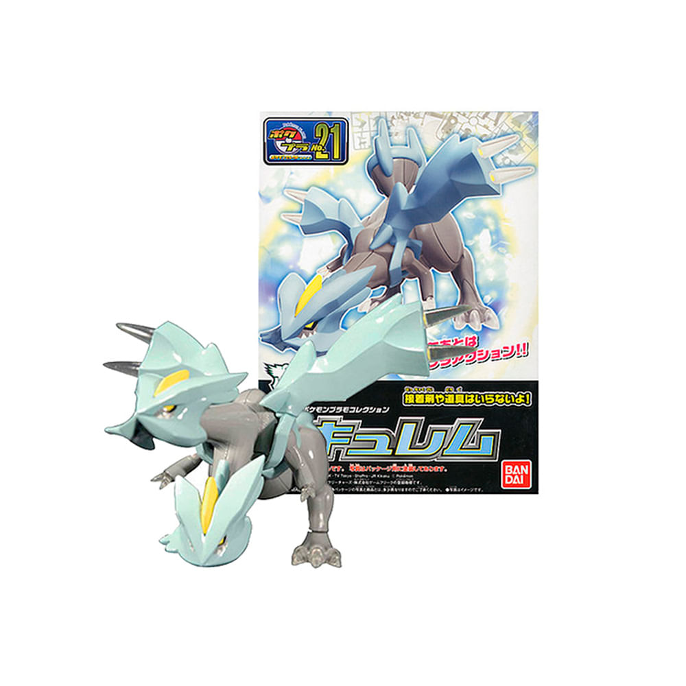 Bandai Spirits Model Kit Pokemon Kyurem