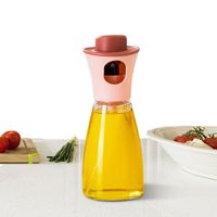 Dispensador de Aceite en Spray 180ml Rosa