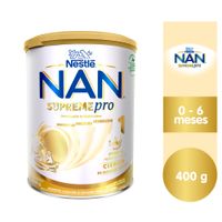 Fórmula de Inicio NAN® SupremePro 1 - Lata 400 g