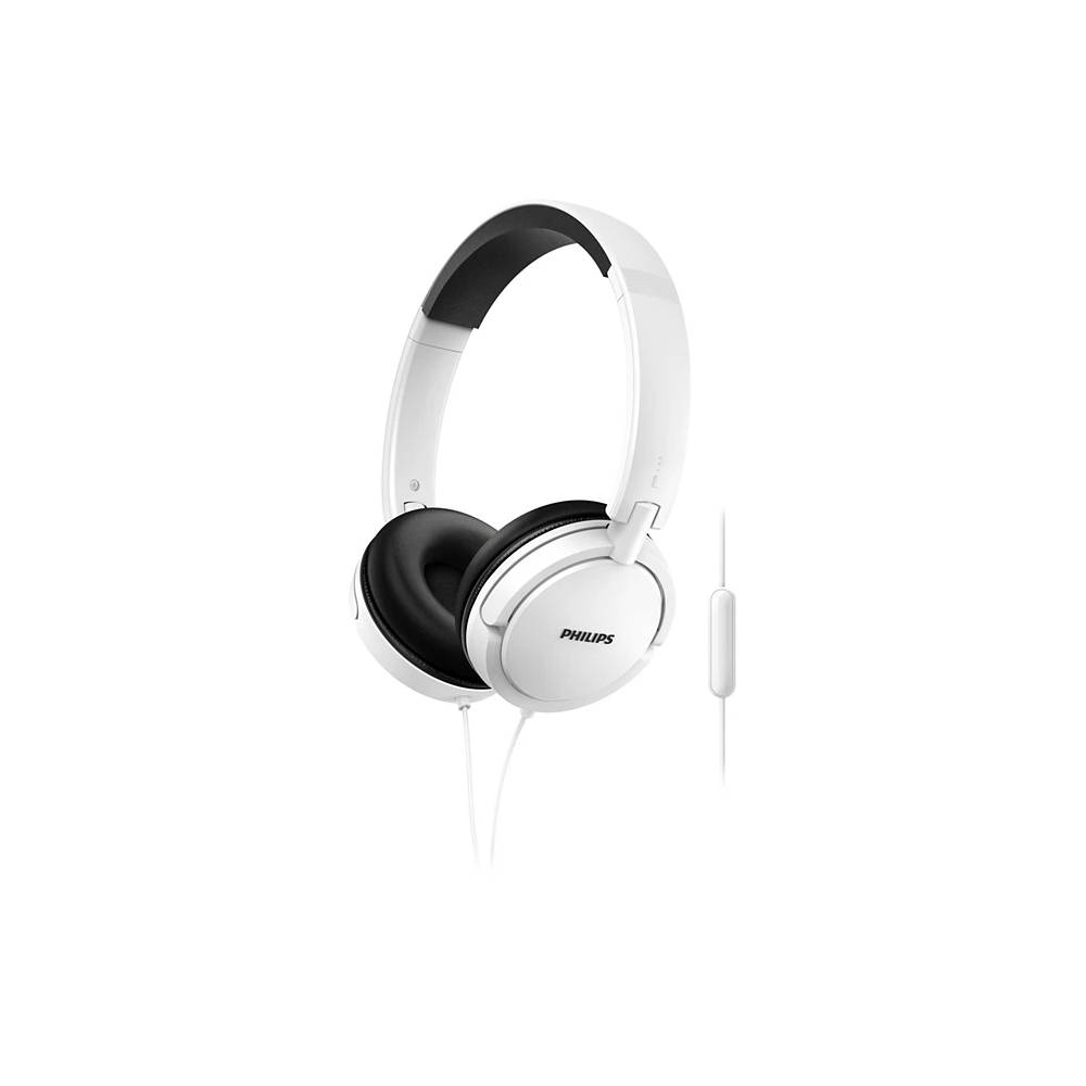 Audífonos con micrófono SHL5005WT/00 - MEGA IMPORT