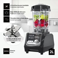 Licuadora Taurus Mod. Elite Professional - MEGA IMPORT