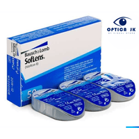 SOFLENS59  LENTES DE CONTACTO BLANDO PARA MIOPÍA -3.00