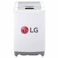 Lavadora LG Carga Superior 13 Kg WT13WPBK Blanco - EN COLOR ELEGANTE