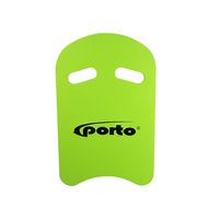 TABLA PARA NATACIÓN CON AGARRE PARA ENTRENAMIENTO VERDE