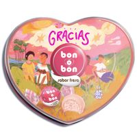 Bombones de Chocolate BON O BON Fresa Pote 45g