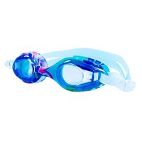 LENTES PARA NATACIÓN WINGS FANTASY PORTO JUNIOR CELESTE