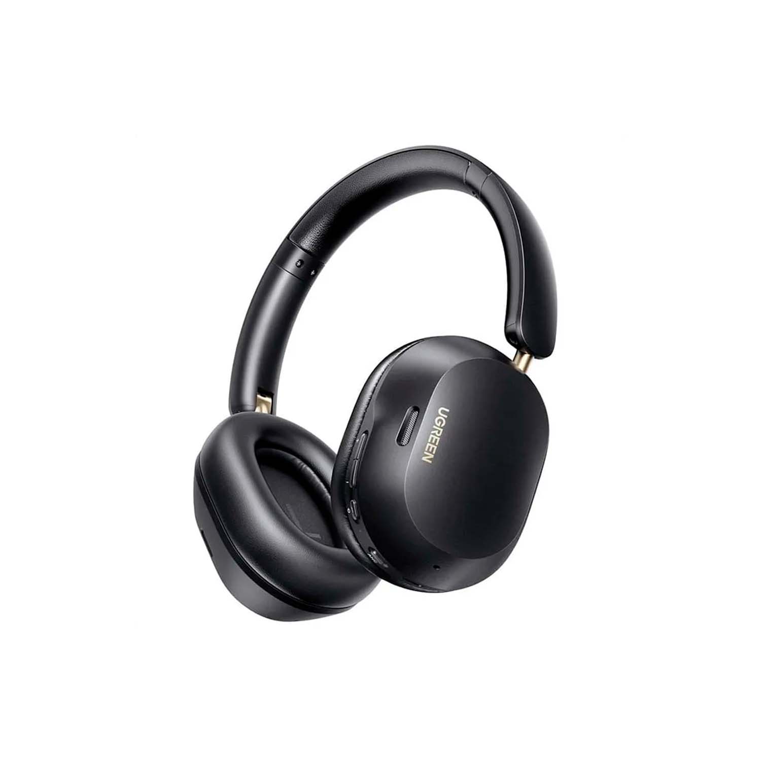 Audifono Inalambrico Max5c Ugreen Bluetooth Cancelación de Ruido Negro 35757