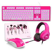 Combo Barbie Krom Khali + Kandy