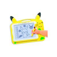 Pokemon Monpoke Pizarra para Niños Pikachu Japon