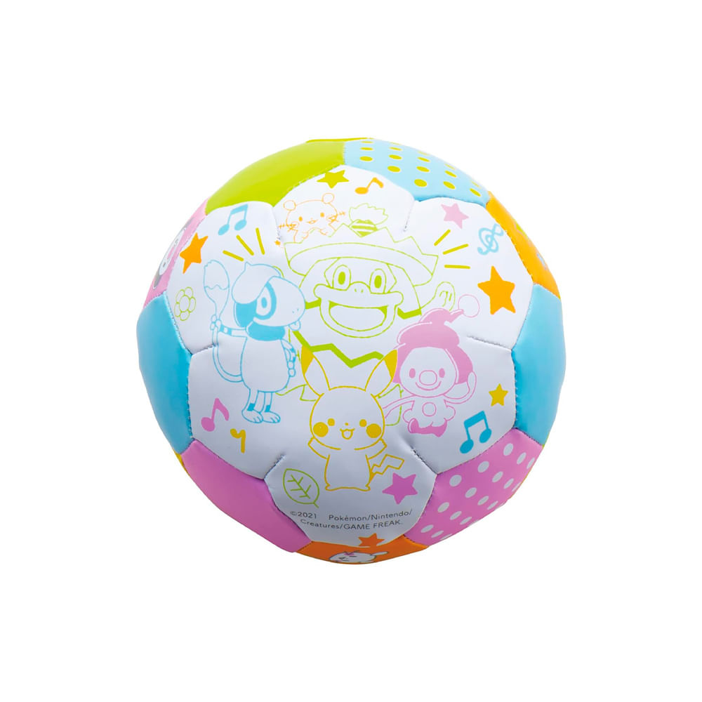 Pokemon Monpoke Pelota para Niños Japon