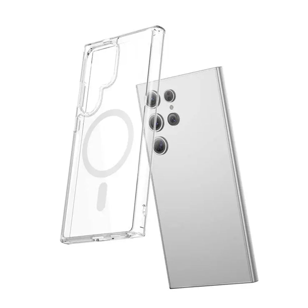 Funda Case Magsafe Samsung S22 Ultra