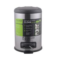 PAPELERA 3LT CLEAN C/ASA - 984150301
