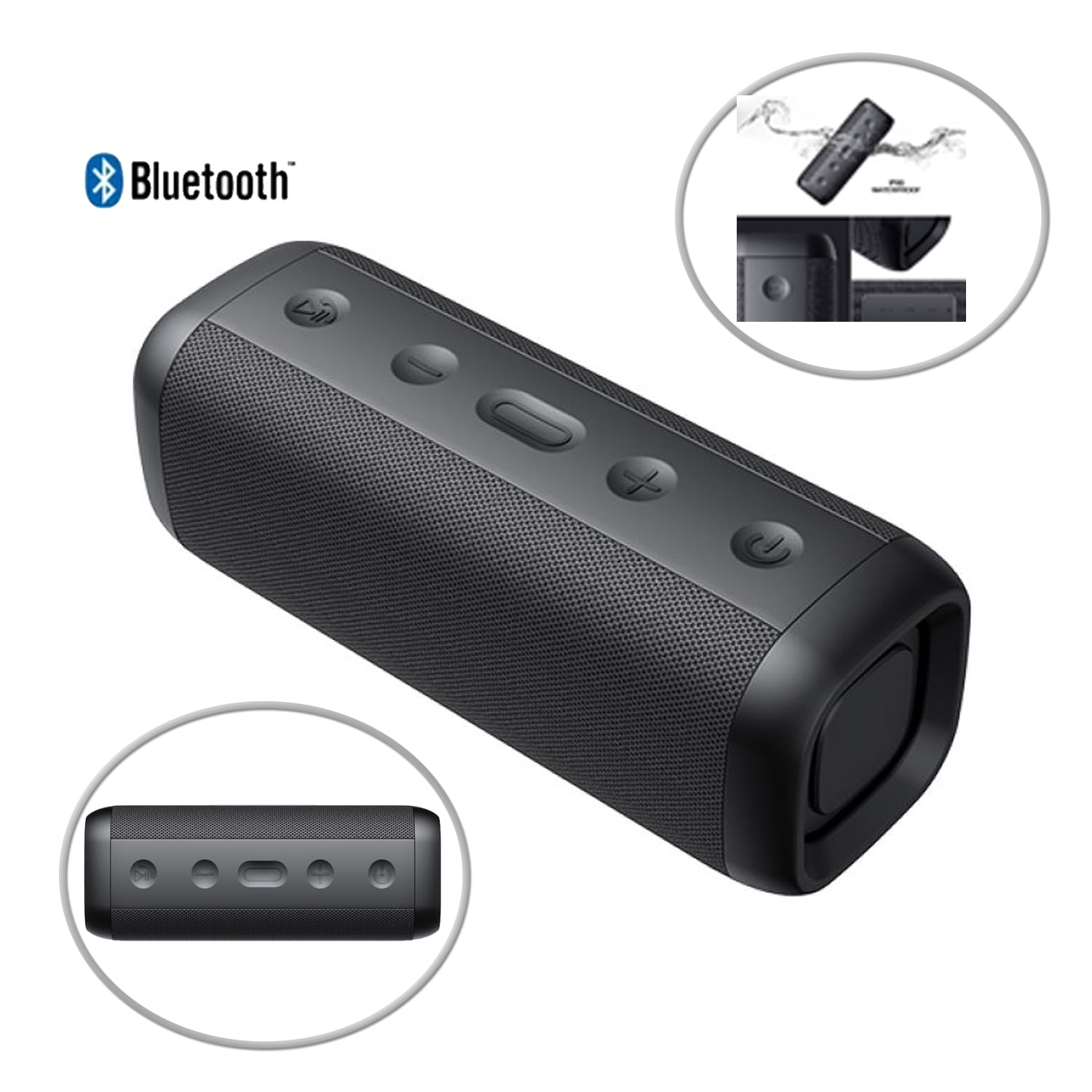 Parlante Portátil Multifunción bluetooth SK835B