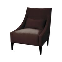 BUTACA SUMAC MAVISAC COLOR CHOCOLATE - ULTRA CUERO