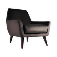 BUTACA AFRODITA MAVISAC COLOR CHOCOLATE - ULTRA CUERO