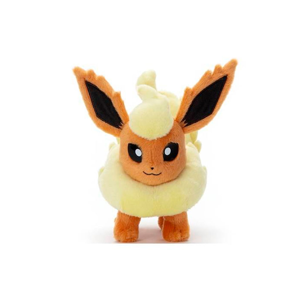 Pokemon Peluche Kimi Ni Kimeta Flareon 21 cm