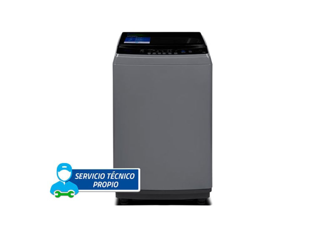 LAVADORA INDURAMA 13 KG CARGA SUPERIOR LRI13DGR