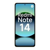 Xiaomi Redmi Note 14 256GB 8GB Verde