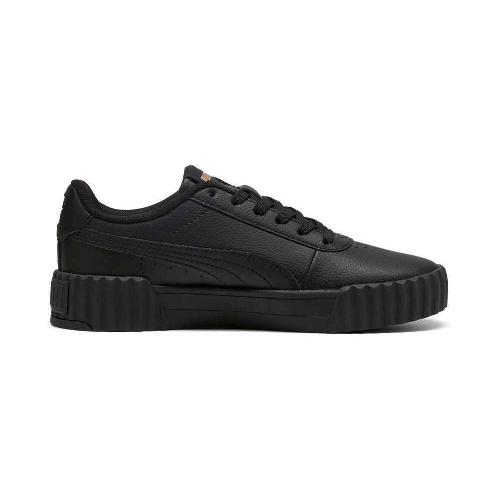 Zapatillas Urbanas Puma Mujer Carina 3.0 400365 02 Negro