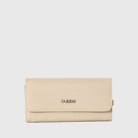 Billetera Bubba Bags Daily Nude Large