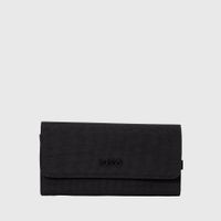 Billetera Bubba Bags Daily Black Large