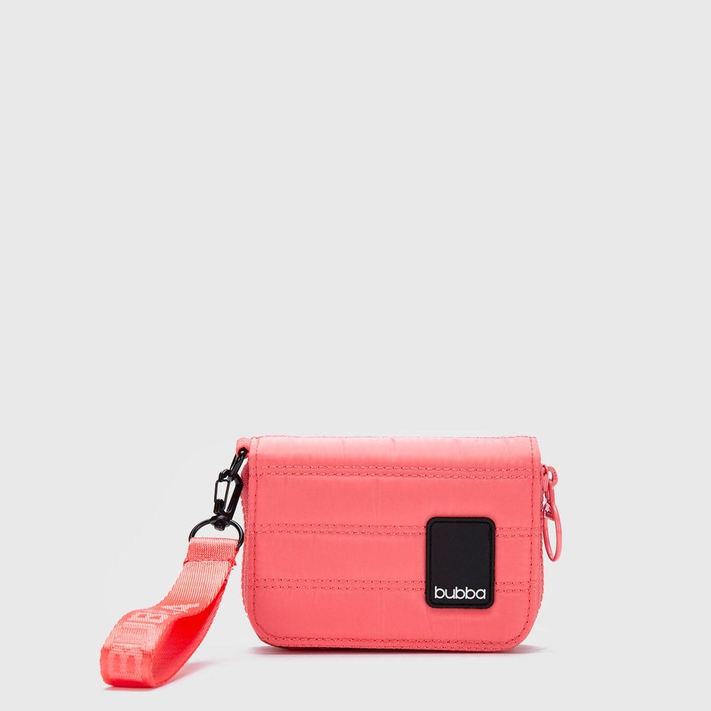 Billetera Bubba Bags Originals Matte Blossom Mini