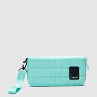 Billetera Bubba Bags Originals Matte Aqua Regular