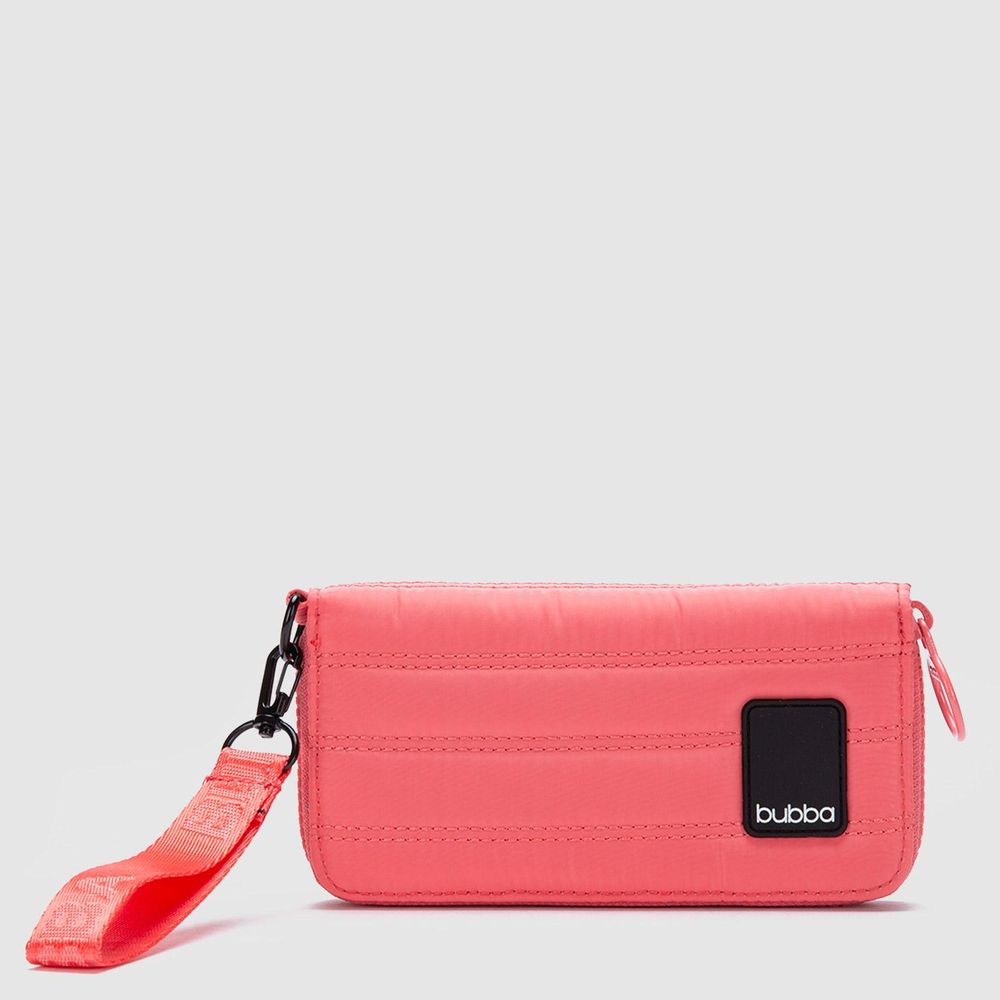 Billetera Bubba Bags Originals Matte Blossom Regula