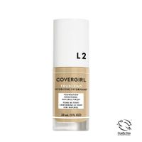 Base Covergirl Trublend Classic Ivory