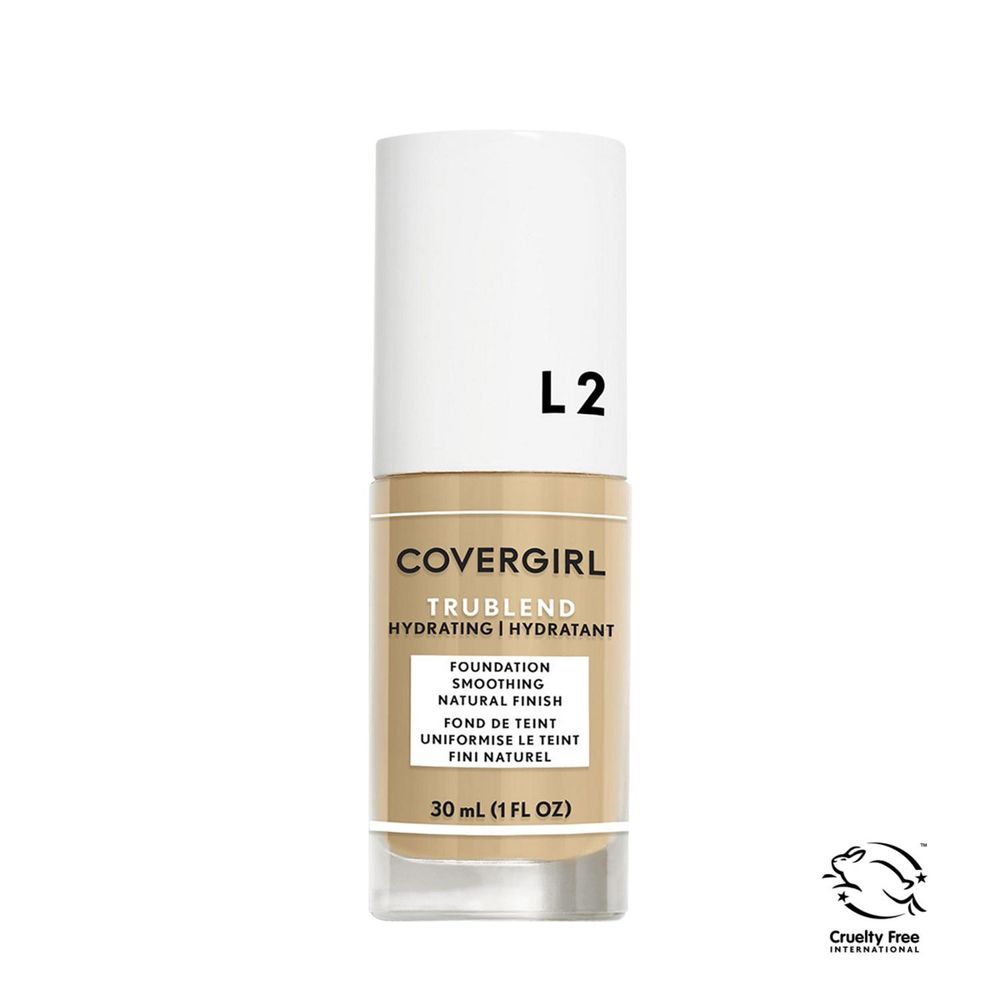 Base Covergirl Trublend Classic Ivory
