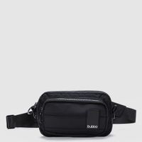 Banano Bubba Bags Originals Matte Black Velvet