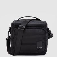 Lonchera Bubba Bags Originals Matte Black Velvet