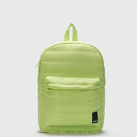 Mochila Bubba Bags Originals Matte Lima Regular