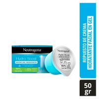 Repuesto Gel Hidratante Facial Hydro Boost Neutrogena - Pote 50 G