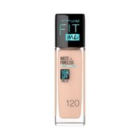Base Líquida Maybelline Fit Me Mate y sin Poros Classic Ivory