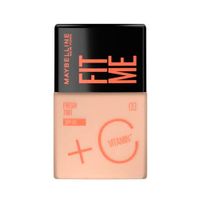 Base Líquida Maybelline Fit Me Fresh Tint SPF50 #03