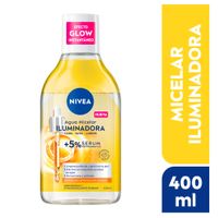 Agua Micelar Iluminadora Nivea