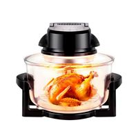 Horno de Convección Multiusos Convection Cooker 12L Taurus