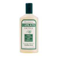 Shampoo Anti-Caída Capilatis Ortiga para Cabello Seco - Frasco 410 ML