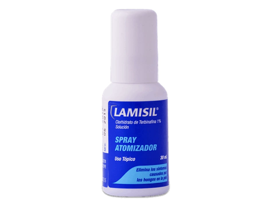 Lamisil 1% Solución