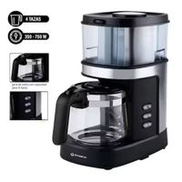 Cafetera Con Moledor de Café ICMG4070 750W
