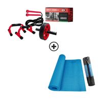 Combo Entrenamiento Completo K6