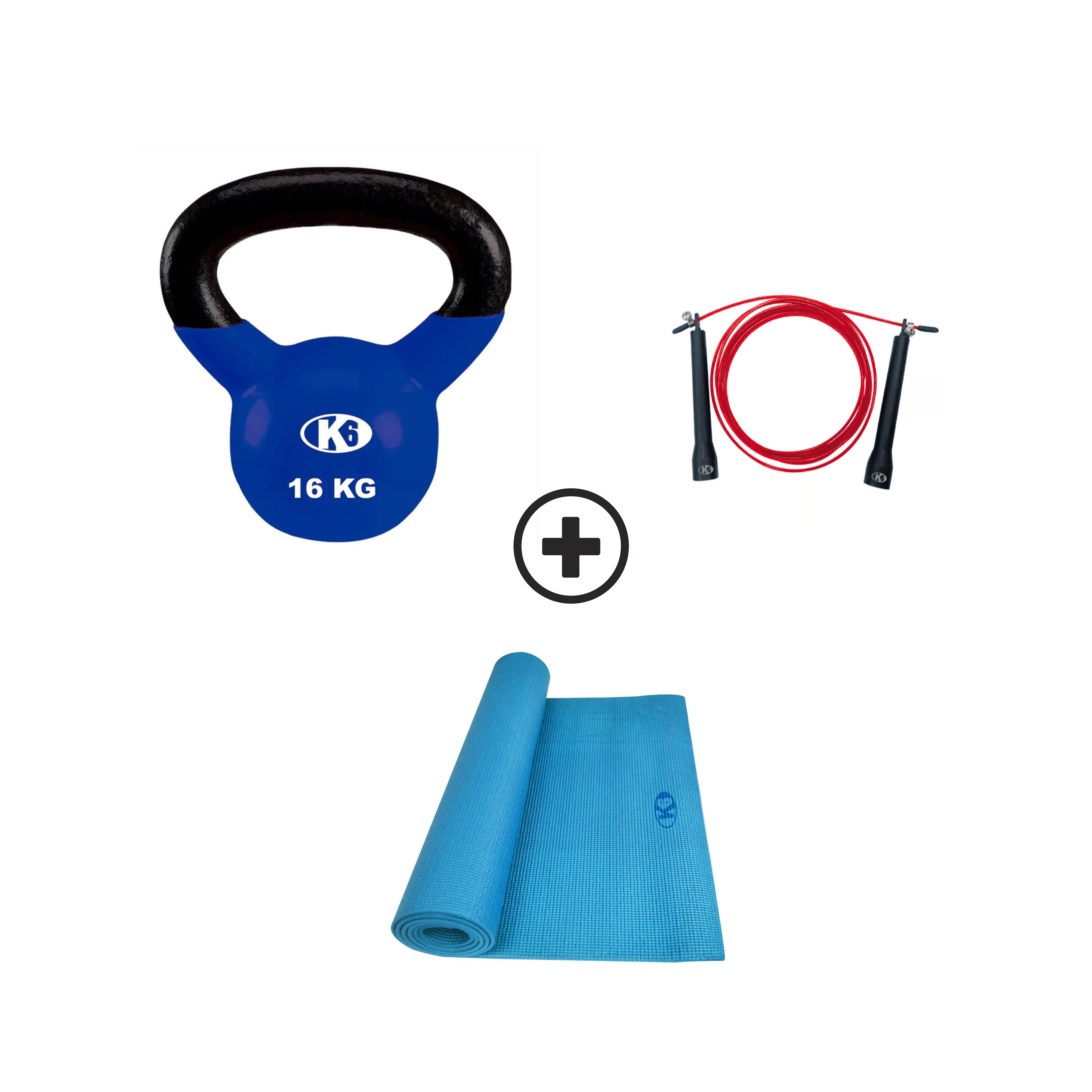 Combo Crossfit K6