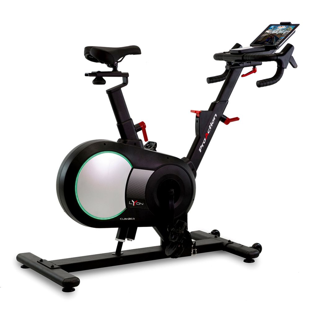 Spinning Monark Bh By Lyon Climber Gris
