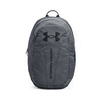 Mochila Deportiva Under Armour Hustle Lite Backpack-Gry 1364180-012 Plomo