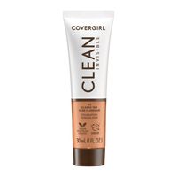 Base De Maquillaje Covergirl Clean Invisible Classic Tan 160
