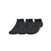 Media Deportiva Under Armour Essential 3Pk-Blk 1382623-001 Negro